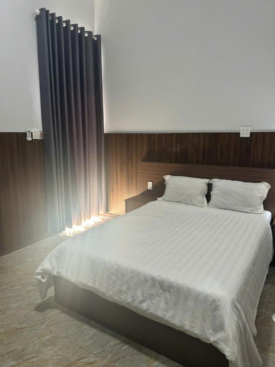 Nam Anh Hotel Баолок Экстерьер фото