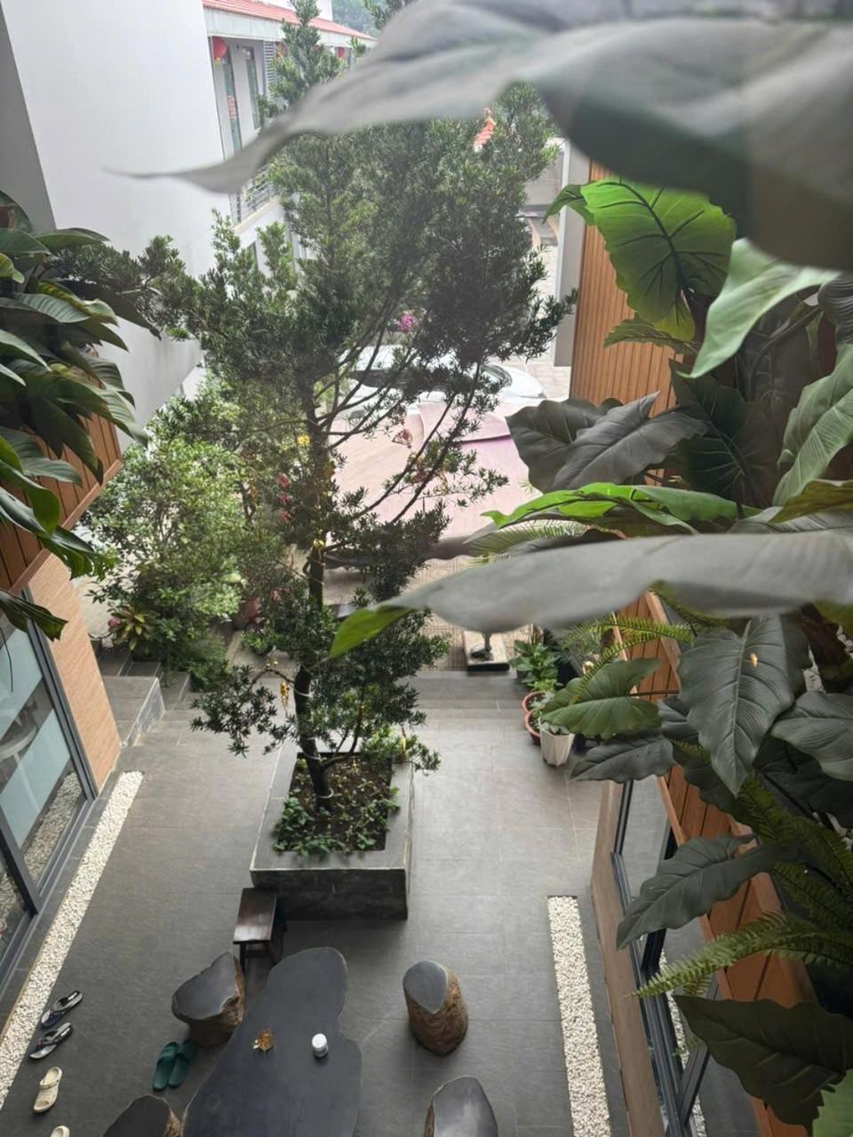 Nam Anh Hotel Баолок Экстерьер фото