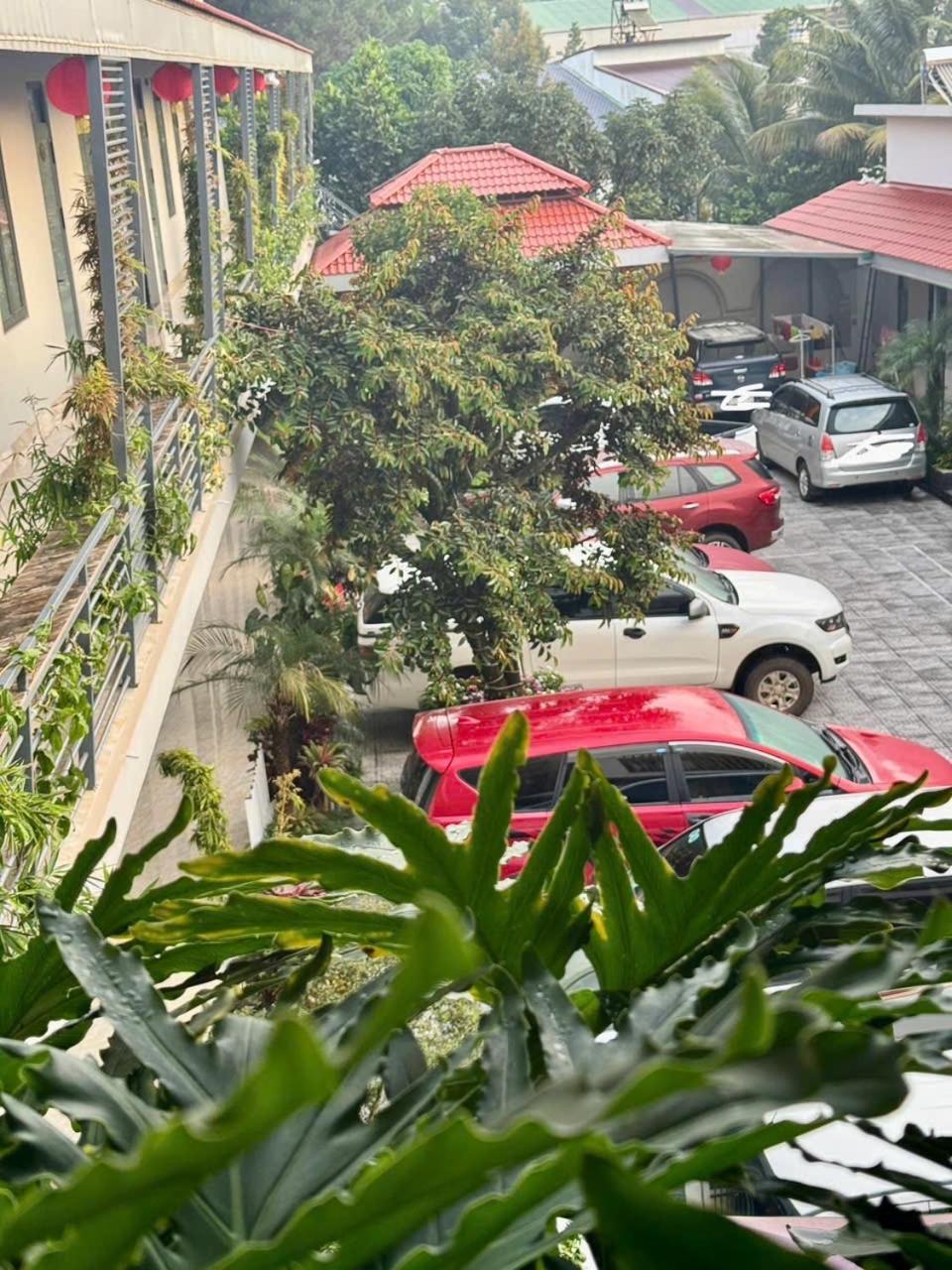 Nam Anh Hotel Баолок Экстерьер фото