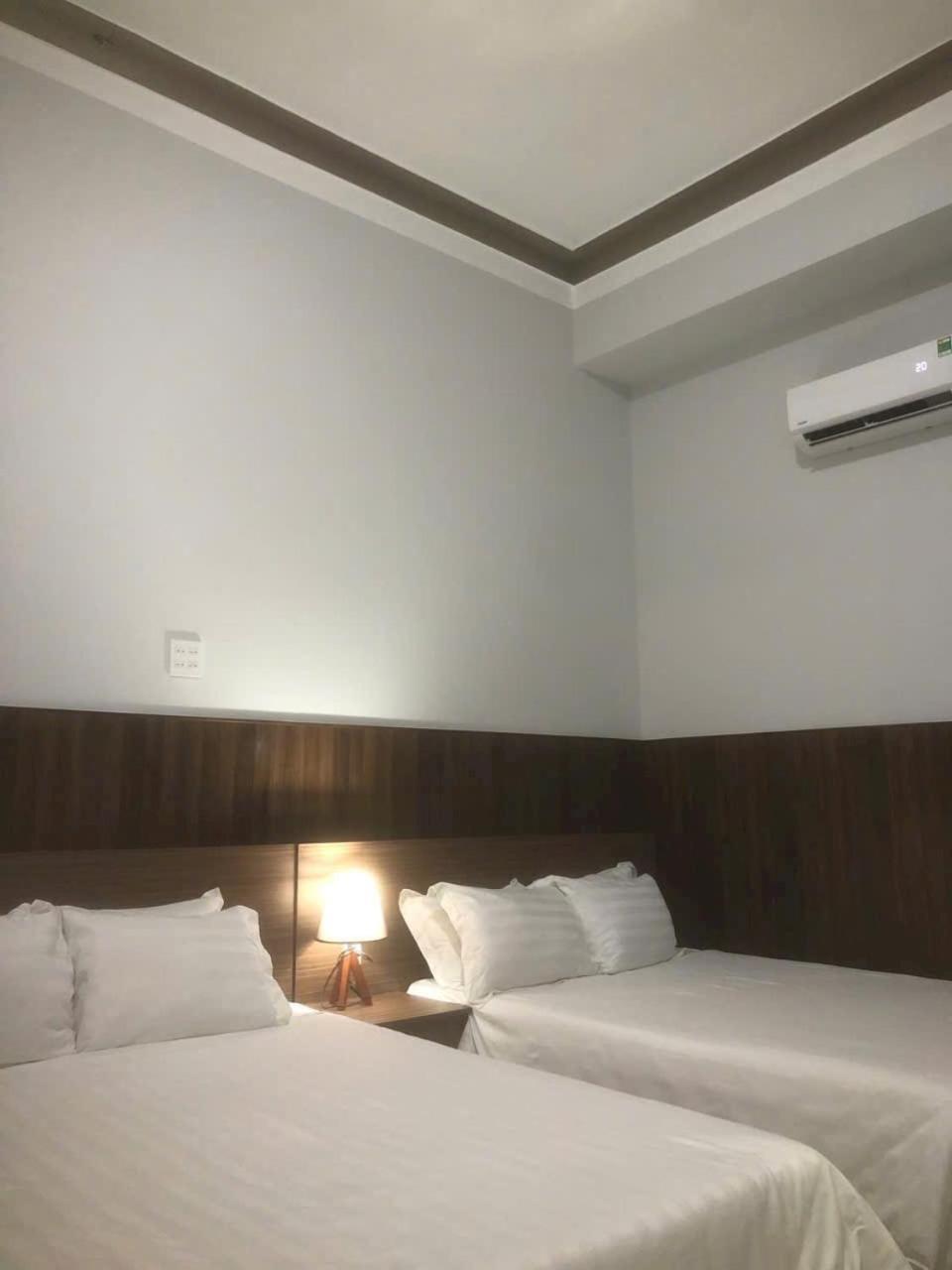 Nam Anh Hotel Баолок Экстерьер фото